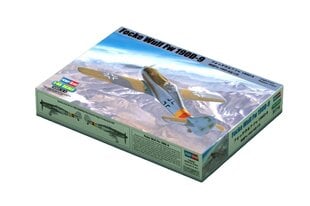 Пластиковая сборная модель Hobbyboss - Focke-Wulf Fw 190D-9, 1/48, 81716 цена и информация | Конструкторы и кубики | kaup24.ee