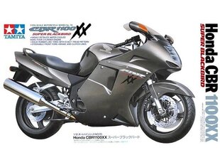 Сборная пластиковая модель Tamiya - Honda CBR1100XX Super Blackbird, 1/12, 14070 цена и информация | Конструкторы и кубики | kaup24.ee