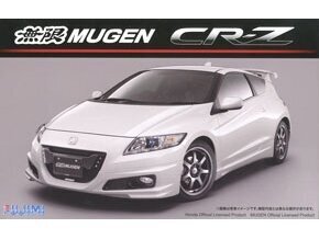 Сборная пластиковая модель Fujimi - Honda Mugen CR-Z, 1/24, 03874 цена и информация | Конструкторы и кубики | kaup24.ee