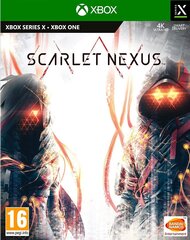 Xbox One / Series X / S mäng Scarlet Nexus цена и информация | Компьютерные игры | kaup24.ee