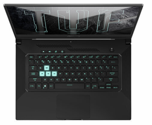 Asus FX516PE-HN059T (90NR0641-M02030) hind ja info | Sülearvutid | kaup24.ee