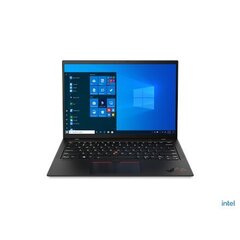 Lenovo ThinkPad X1 Carbon Gen 9 (20XW002EMH) цена и информация | Ноутбуки | kaup24.ee