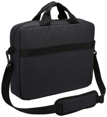 Сумка для компьютера Case Logic HUXA213, 13,3", черная цена и информация | Рюкзаки, сумки, чехлы для компьютеров | kaup24.ee