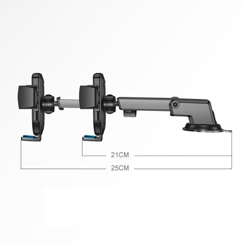 Joyroom JR-OK3 hoidik autodele hind ja info | Mobiiltelefonide hoidjad | kaup24.ee