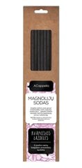 Lõhnastatud pulgad ACappella Magnoolia Aed hind ja info | Kodulõhnastajad | kaup24.ee
