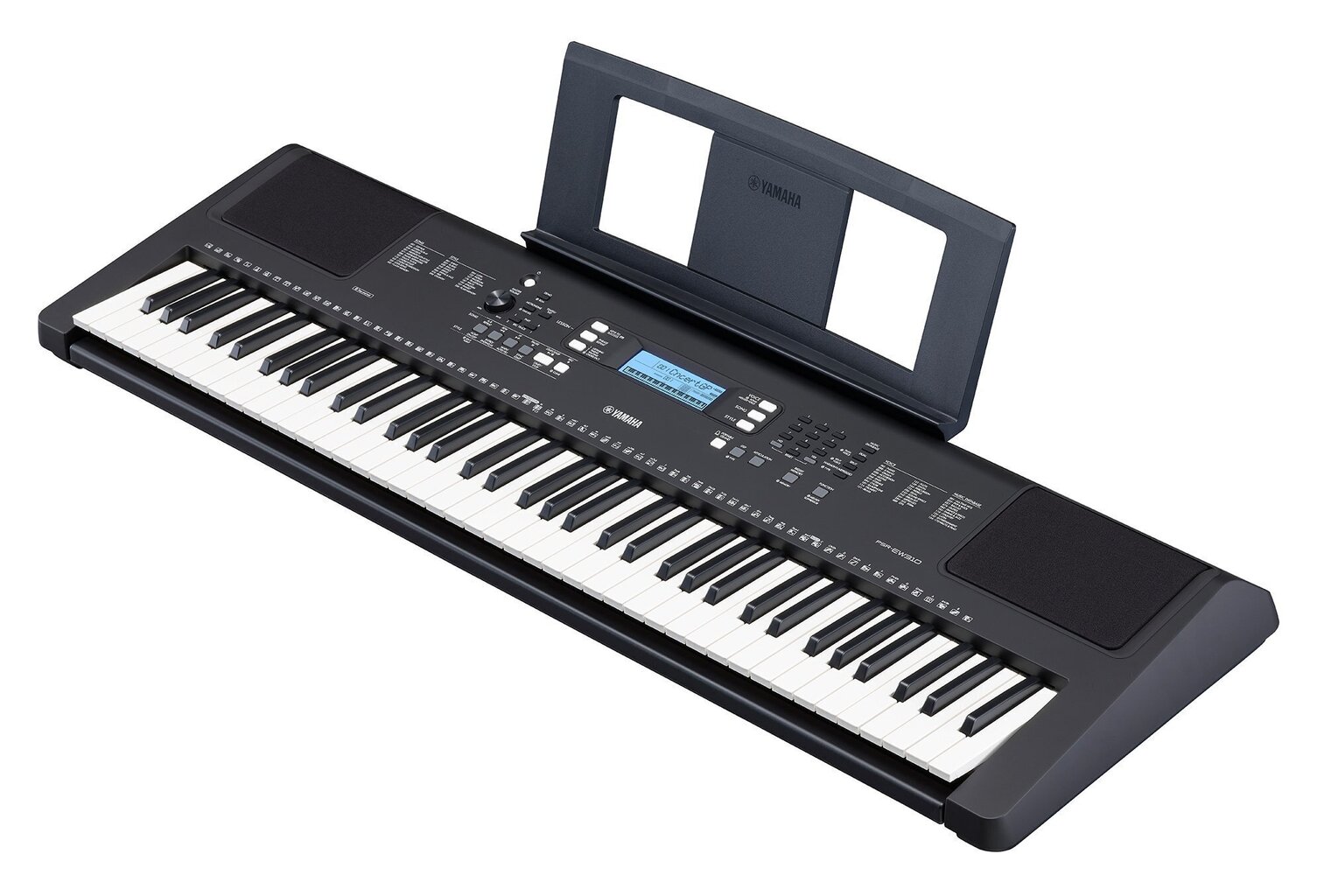 Yamaha PSR-EW310 süntesaator hind ja info | Klahvpillid | kaup24.ee