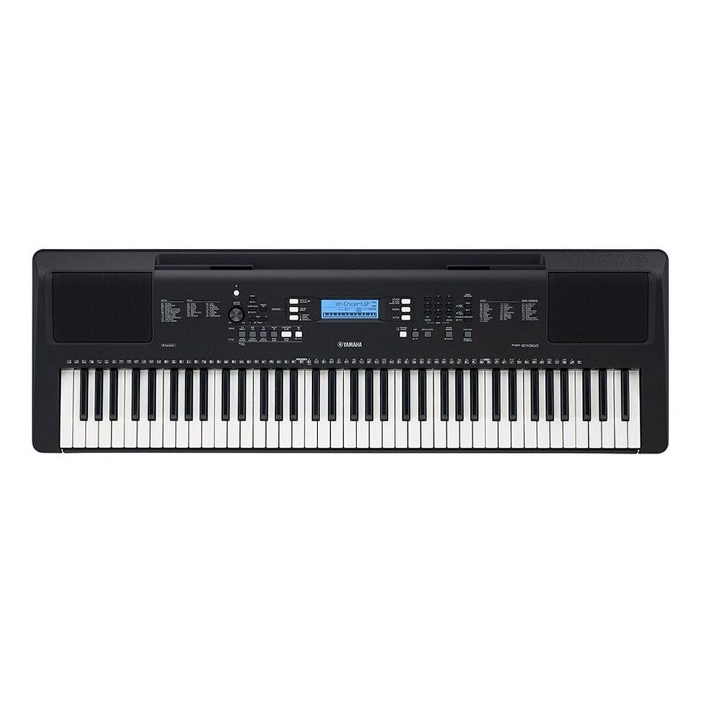 Yamaha PSR-EW310 süntesaator hind ja info | Klahvpillid | kaup24.ee