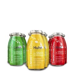 Smoothie Dog Classic 12x 250ml hind ja info | Maiustused koertele | kaup24.ee