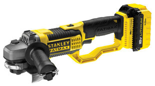 Угловая шлифовальная машина Stanley Fatmax 18 V цена и информация | Шлифовальные машины | kaup24.ee