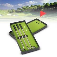 Pastapliiatsite komplekt Golf цена и информация | Другие оригинальные подарки | kaup24.ee