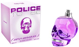 Police To Be EDP naistele 125 ml hind ja info | Naiste parfüümid | kaup24.ee