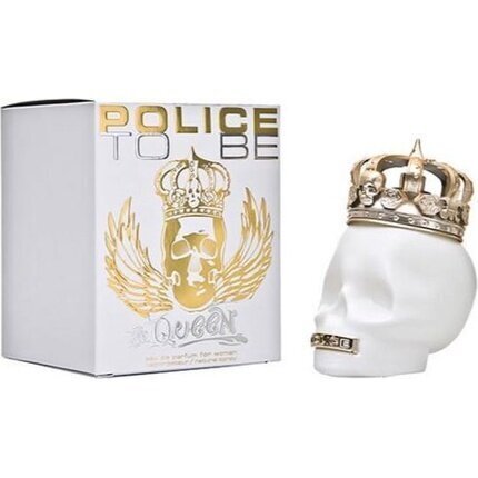 Police To Be The Queen EDP naistele 125 ml цена и информация | Naiste parfüümid | kaup24.ee
