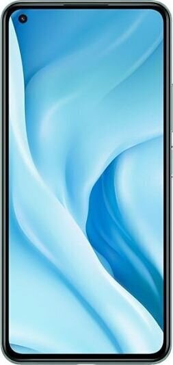 Xiaomi Mi 11 Lite 5G, 8/128 GB, Dual SIM, Mint Green цена и информация | Telefonid | kaup24.ee