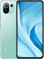 Xiaomi Mi 11 Lite 5G, 8/128 GB, Dual SIM, Mint Green цена и информация | Telefonid | kaup24.ee