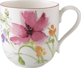 Villeroy & Boch Kruus Mariefleur Basic 0,35l цена и информация | Стаканы, фужеры, кувшины | kaup24.ee