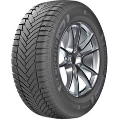 Michelin Alpin 6 88 T ( C B 69dB ) 185/65R15 цена и информация | Зимняя резина | kaup24.ee