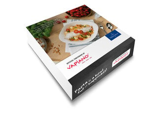 Villeroy & Boch Pastakauss Vapiano, 0,8l, 2 tk цена и информация | Посуда, тарелки, обеденные сервизы | kaup24.ee