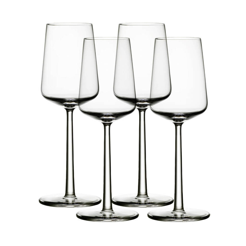 Iittala 4 klaasi komplekt Essence, 330 ml hind ja info | Klaasid, tassid ja kannud | kaup24.ee