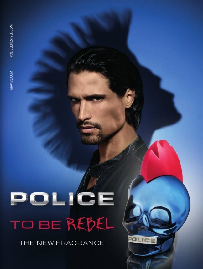 Police To Be Rebel EDT meestele 40 ml цена и информация | Meeste parfüümid | kaup24.ee