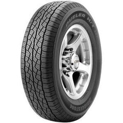 Bridgestone Dueler H/T 687 225/65R17 102 H цена и информация | Летняя резина | kaup24.ee