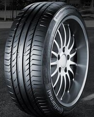 Continental Spoco5 suvxlcsi 275/45R21 110Y цена и информация | Летняя резина | kaup24.ee