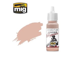 AMMO MIG - BASIC SKIN TONE, 17ml. F549 hind ja info | Kunstitarbed, voolimise tarvikud | kaup24.ee