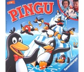 Игра Ravensburger Pingu (LT/LV/EE) цена и информация | Настольные игры, головоломки | kaup24.ee