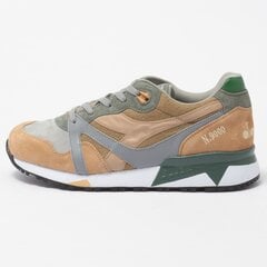 Мужская спортивная обувь Diadora N9000 Italia Alpini Green Wreath of Flowers 172304-70142-9.5 цена и информация | Кроссовки для мужчин | kaup24.ee