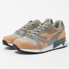 Мужская спортивная обувь Diadora N9000 Italia Alpini Green Wreath of Flowers 172304-70142-9.5 цена и информация | Кроссовки для мужчин | kaup24.ee