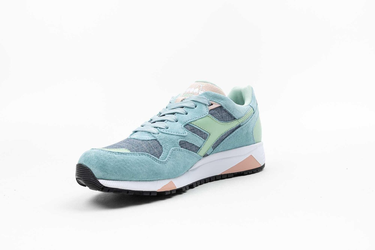 Spordijalatsid meestele Diadora, Diadora Men N9002 MII Aqua Blue 174338-65156-9.5 hind ja info | Spordi- ja vabaajajalatsid meestele | kaup24.ee