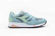 Spordijalatsid meestele Diadora, Diadora Men N9002 MII Aqua Blue 174338-65156-9.5 цена и информация | Spordi- ja vabaajajalatsid meestele | kaup24.ee