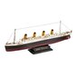 Revell - R.M.S. Titanic Gift set, 1/1200 and 1/700, 05727 hind ja info | Klotsid ja konstruktorid | kaup24.ee