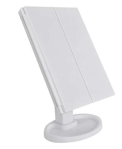 LED-valgusega meigipeegel hind ja info | Vannitoa sisustuselemendid ja aksessuaarid | kaup24.ee