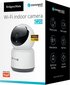 Sisemine Wi-Fi kaamera Kruger & Matz Connect C20 Tuya, valge hind ja info | Videokaamerad | kaup24.ee