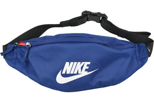 Сумочка на талию Nike Heritage Hip Pack BA5750-492, синяя цена и информация | Мужские сумки | kaup24.ee