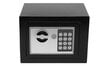 Elektrooniline seif, must hind ja info | Seifid | kaup24.ee