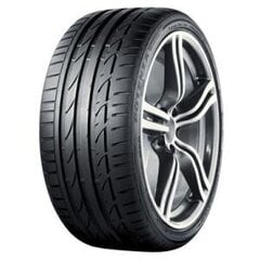 Bridgestone Potenza s001 * rft hind ja info | Suverehvid | kaup24.ee