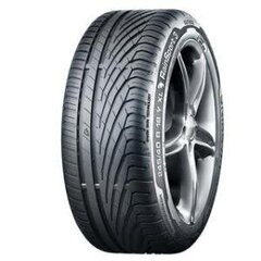 Uniroyal Rainsport 3 ssr 225/40R18 92W цена и информация | Летняя резина | kaup24.ee