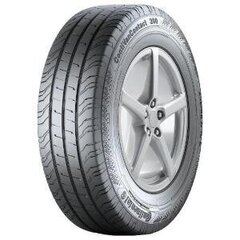 Continental Contivancontact 200 215/60 R17 109T цена и информация | Летняя резина | kaup24.ee