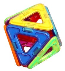 Magnetiga konstruktor Magformers Triangle, 63085 hind ja info | Klotsid ja konstruktorid | kaup24.ee