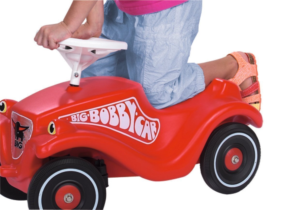 Smoby big sale bobby car