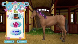 PS4 Bibi and Tina: At The Horse Farm цена и информация | Компьютерные игры | kaup24.ee