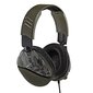 Juhtmega mänguri kõrvaklapid Turtle Beach Recon 70 - Green Camouflage (All Consoles, PC) hind ja info | Kõrvaklapid | kaup24.ee