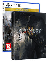 PS5 Chivarly II 2 Steelbook Edition цена и информация | Deep Silver Компьютерная техника | kaup24.ee