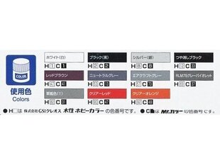 Aoshima - Wings West Honda Accord Wagon, 1/24, 05803 цена и информация | Конструкторы и кубики | kaup24.ee