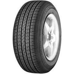 Автомобильные шины Continental, 4x4contact mo 265/60R18 H цена и информация | Летняя резина | kaup24.ee