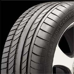 Continental 4X4 sport contact 275/40R20 Y цена и информация | Летняя резина | kaup24.ee