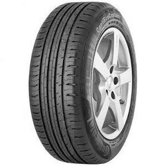 Continental ContiEcoContact 5 185/65R15 92 T XL цена и информация | Летняя резина | kaup24.ee