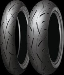 Dunlop Roadsport 2 190/50ZR17 73W цена и информация | Летняя резина | kaup24.ee