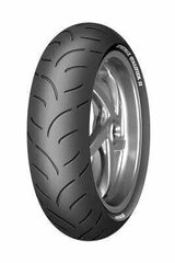 Dunlop Spmax quali ii 160/60ZR17 69W цена и информация | Летняя резина | kaup24.ee